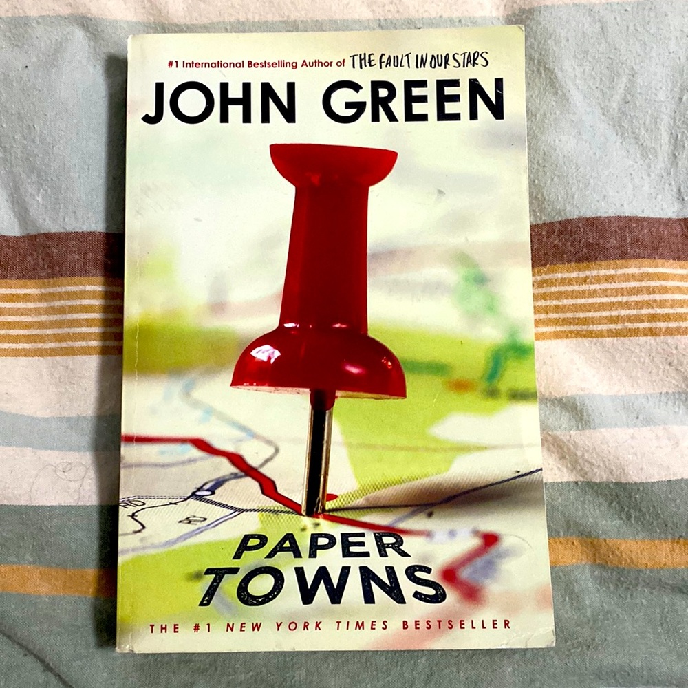 Paper Towns by John Green